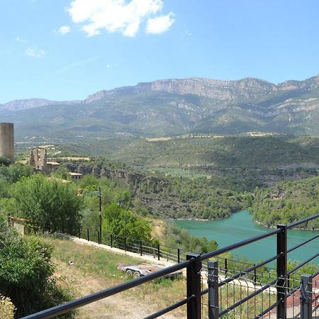 Casa Junia Villa La Baronia de Sant Oisme Dış mekan fotoğraf
