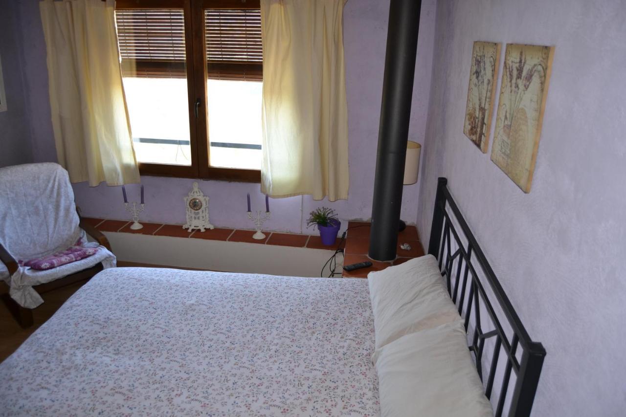 Casa Junia Villa La Baronia de Sant Oisme Dış mekan fotoğraf