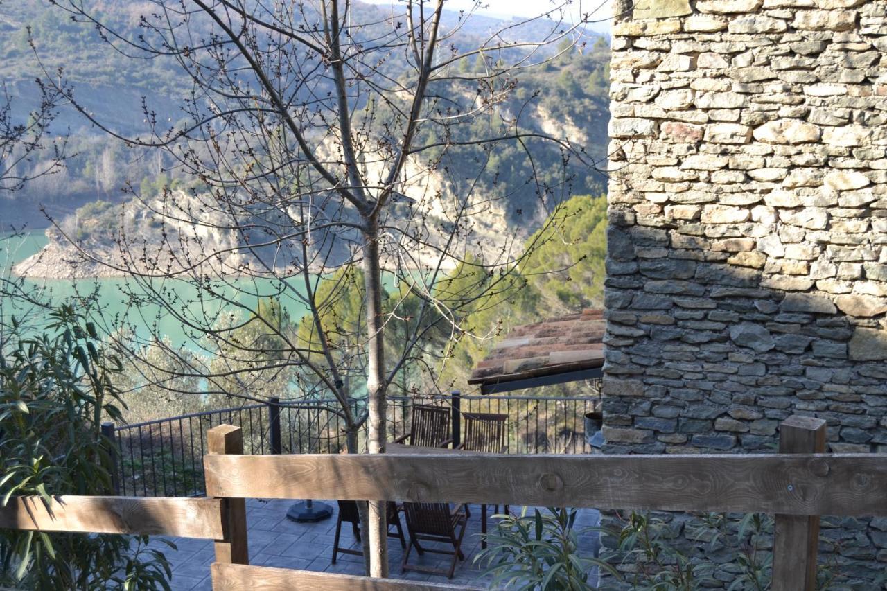 Casa Junia Villa La Baronia de Sant Oisme Dış mekan fotoğraf