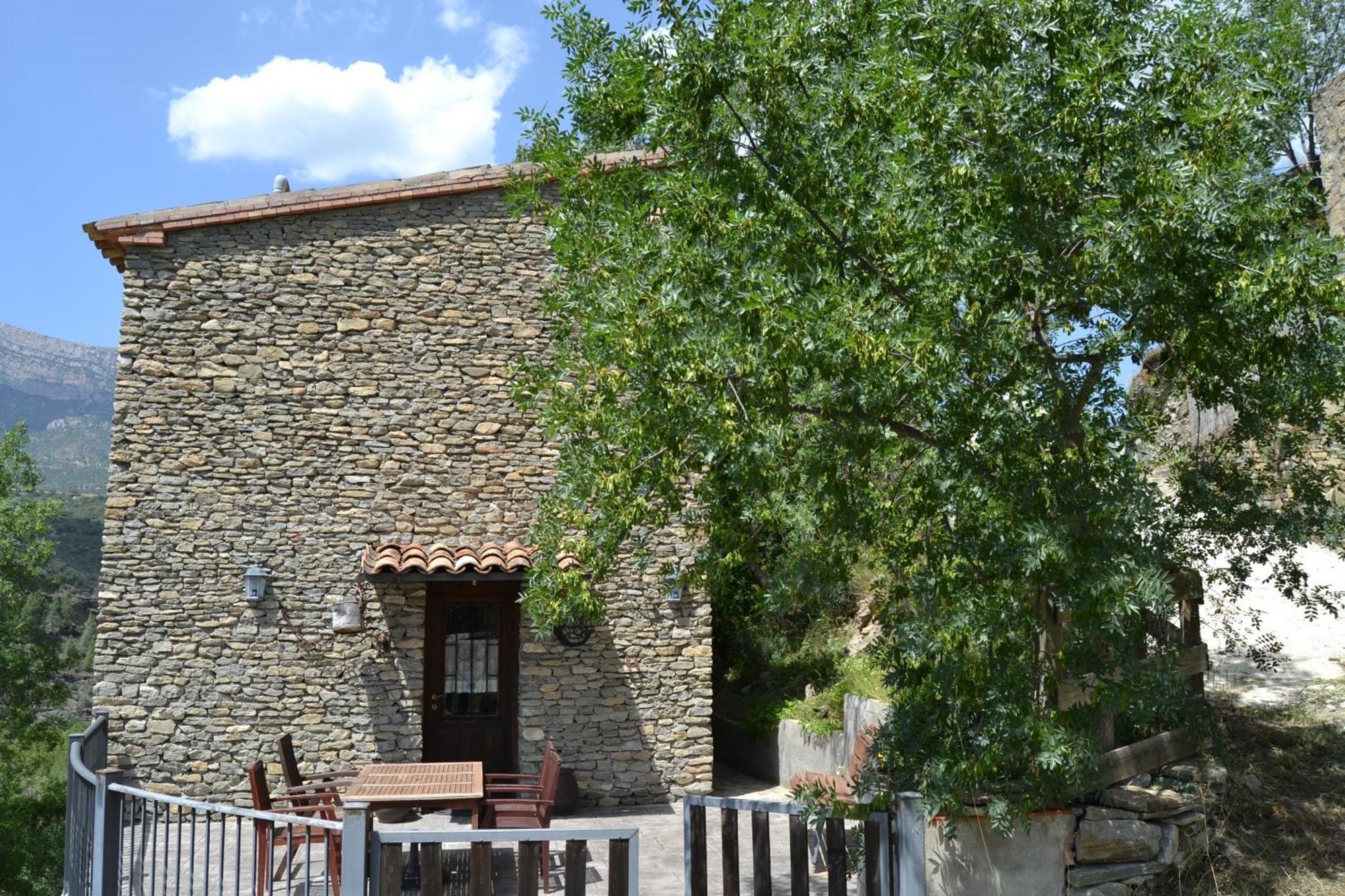 Casa Junia Villa La Baronia de Sant Oisme Dış mekan fotoğraf