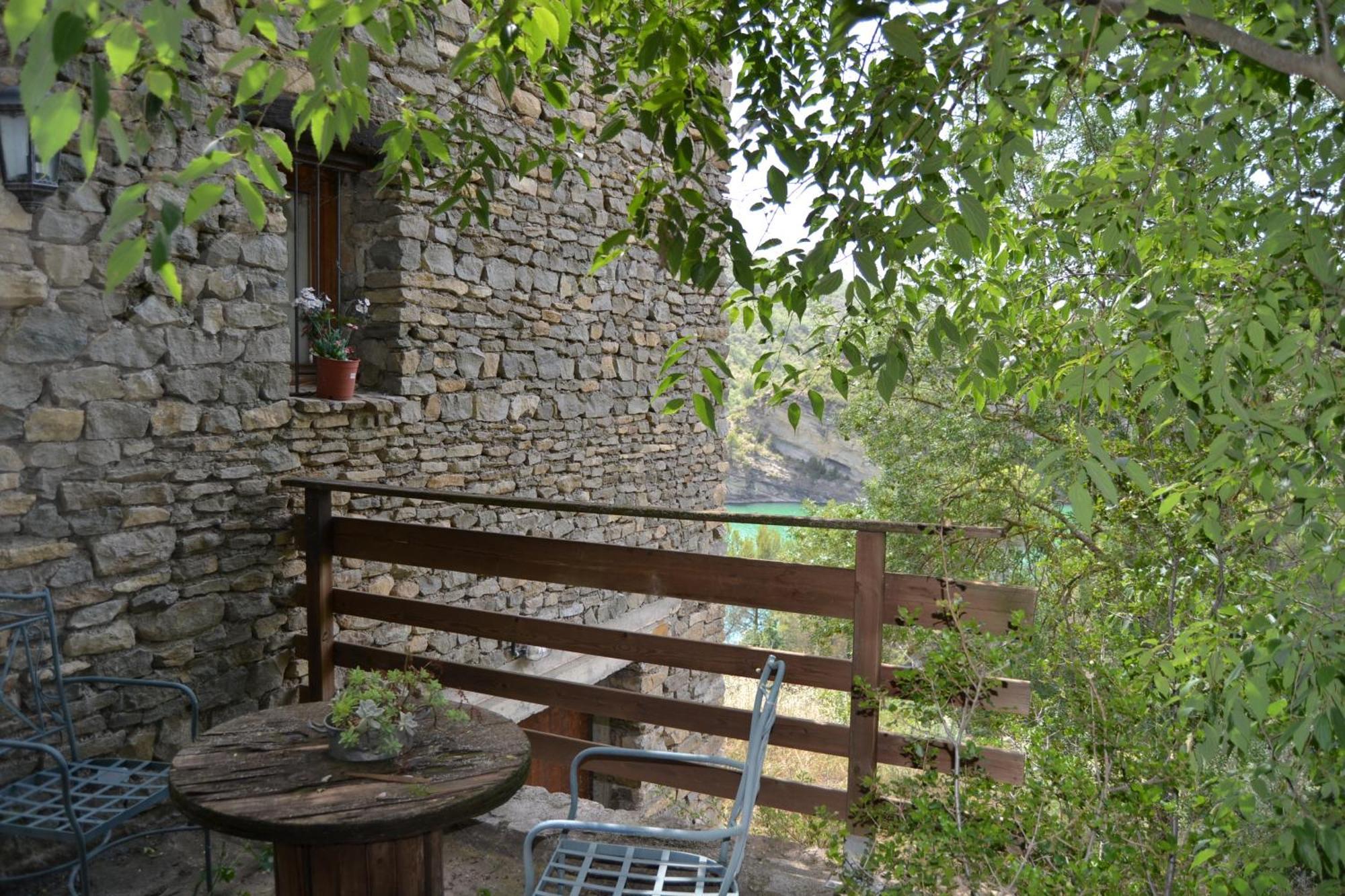 Casa Junia Villa La Baronia de Sant Oisme Dış mekan fotoğraf