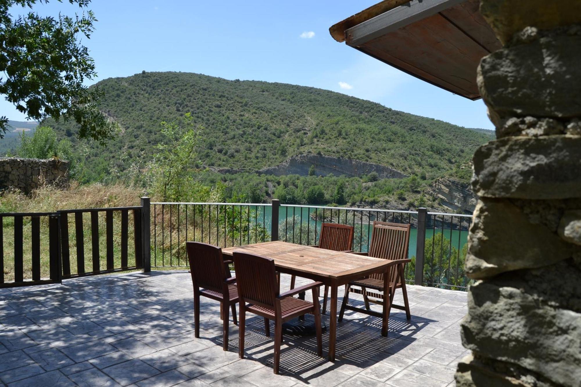 Casa Junia Villa La Baronia de Sant Oisme Dış mekan fotoğraf