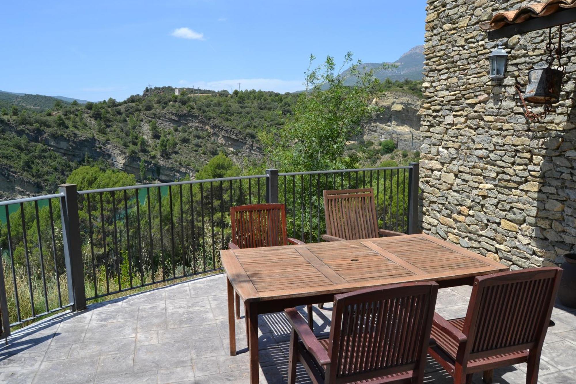 Casa Junia Villa La Baronia de Sant Oisme Dış mekan fotoğraf
