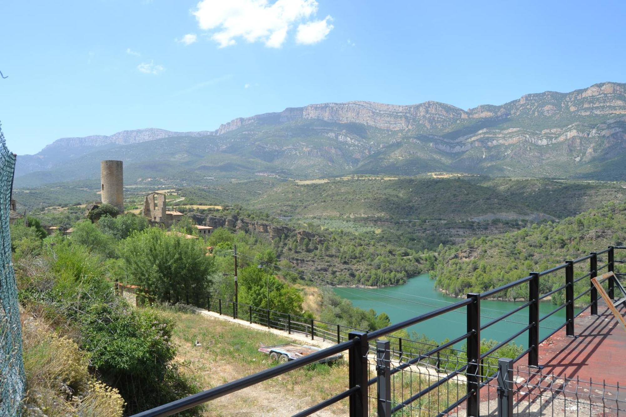 Casa Junia Villa La Baronia de Sant Oisme Dış mekan fotoğraf
