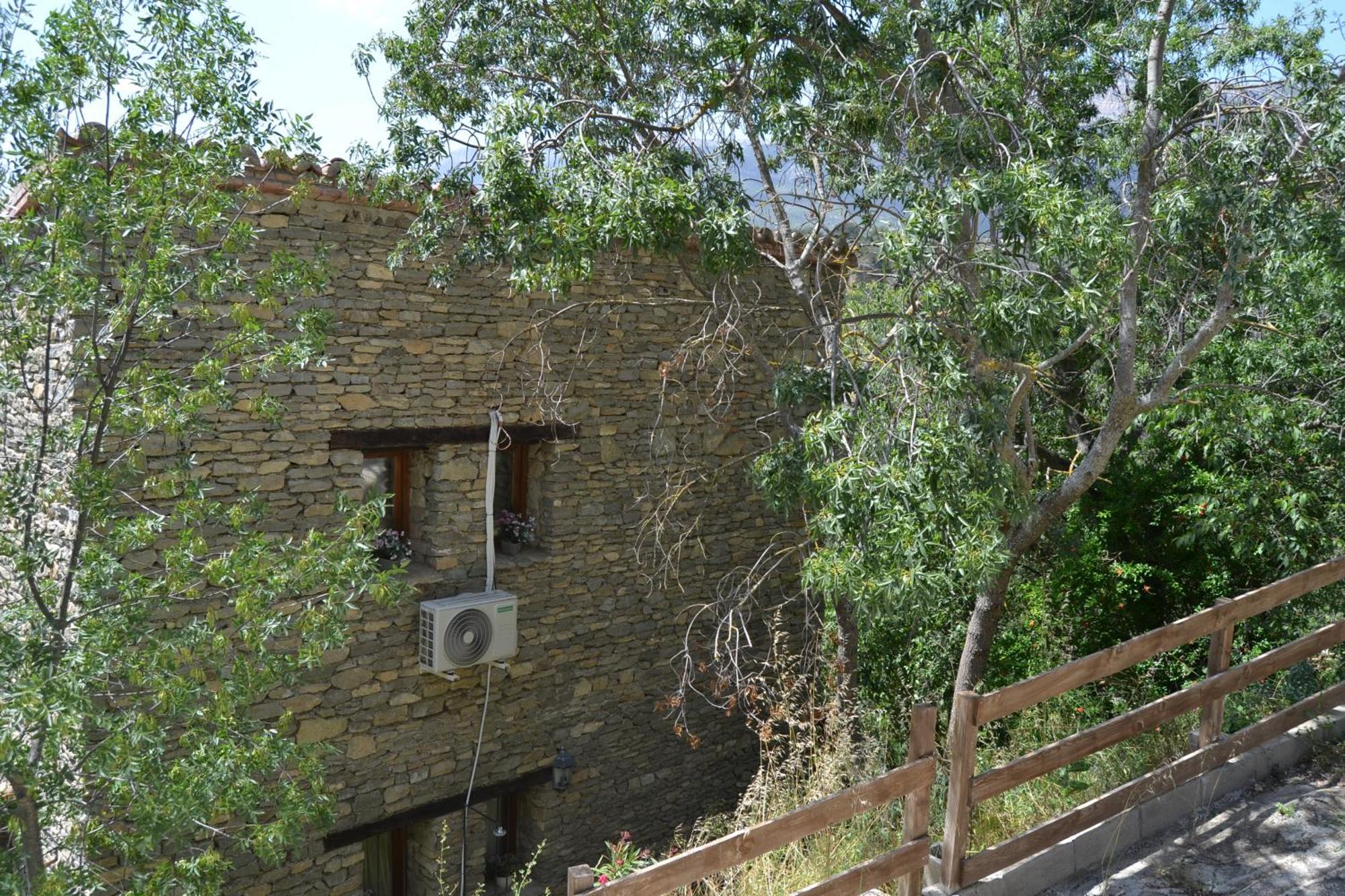 Casa Junia Villa La Baronia de Sant Oisme Dış mekan fotoğraf