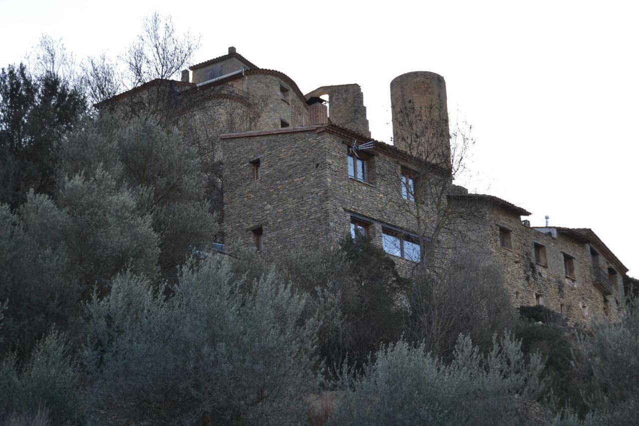 Casa Junia Villa La Baronia de Sant Oisme Dış mekan fotoğraf
