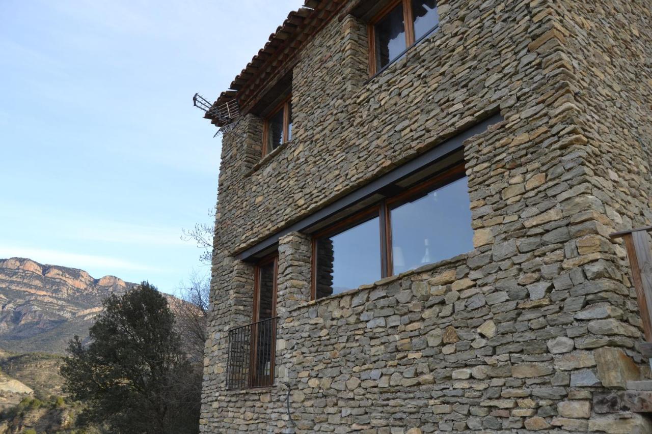 Casa Junia Villa La Baronia de Sant Oisme Dış mekan fotoğraf