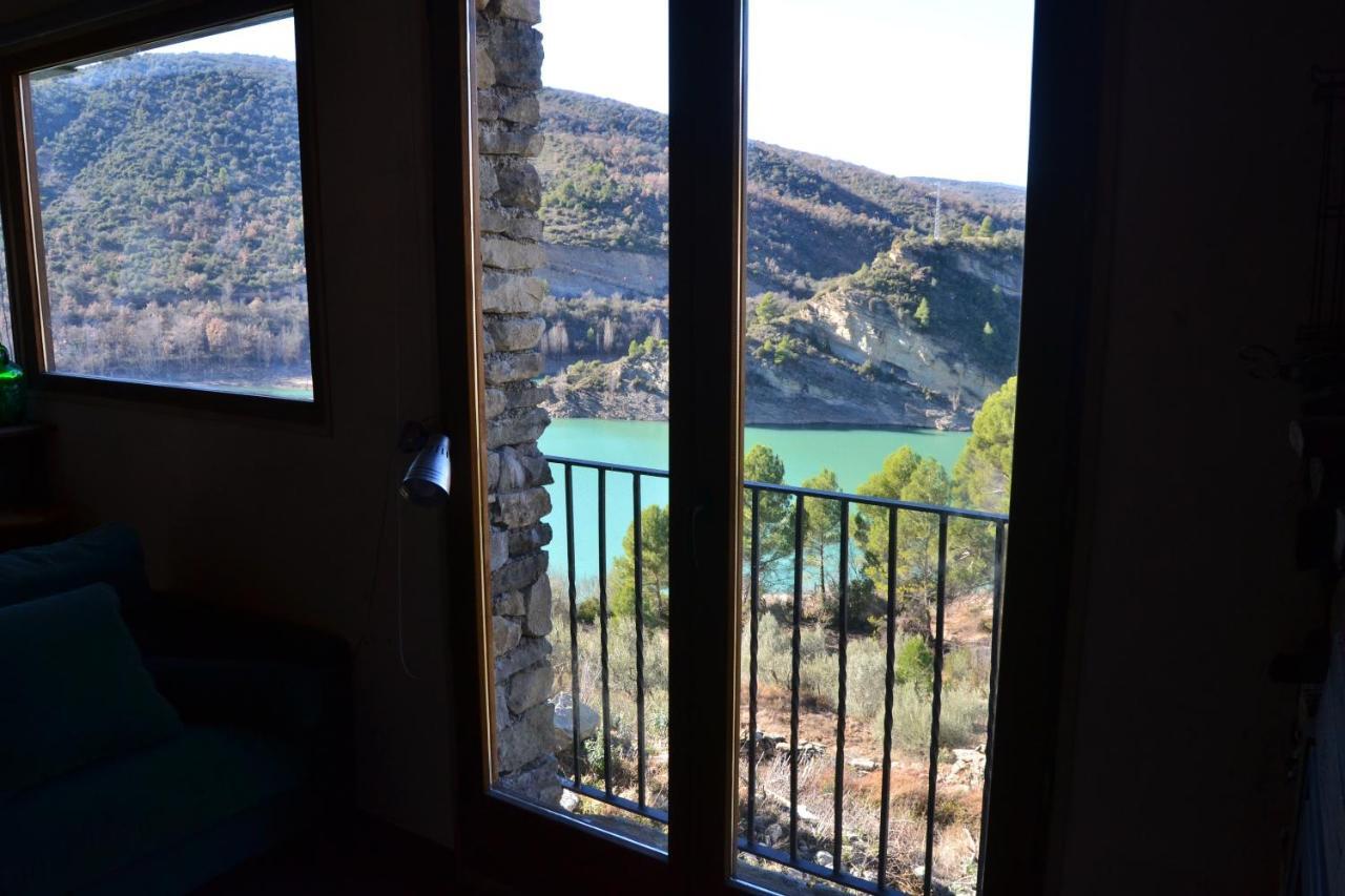 Casa Junia Villa La Baronia de Sant Oisme Dış mekan fotoğraf