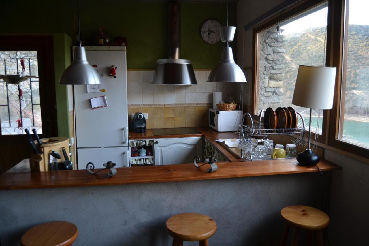 Casa Junia Villa La Baronia de Sant Oisme Dış mekan fotoğraf