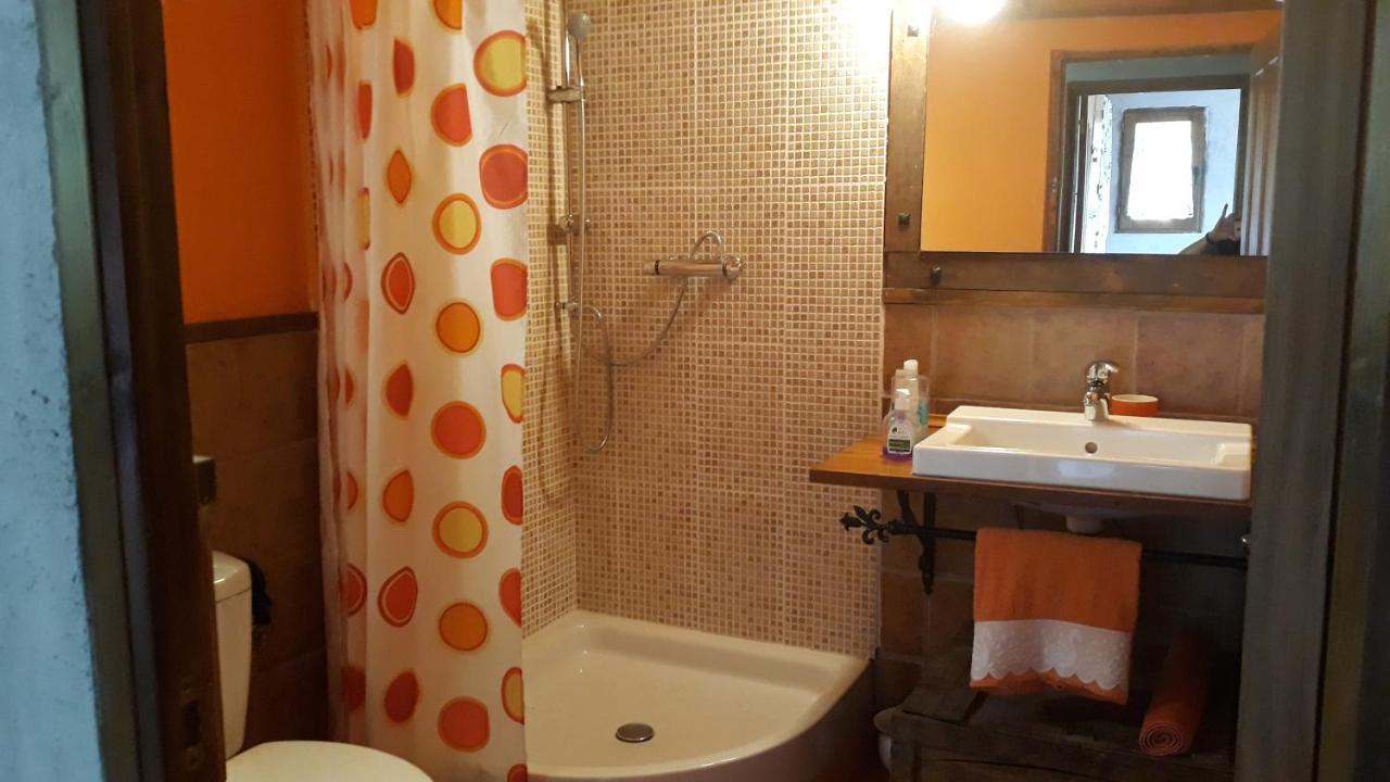 Casa Junia Villa La Baronia de Sant Oisme Dış mekan fotoğraf