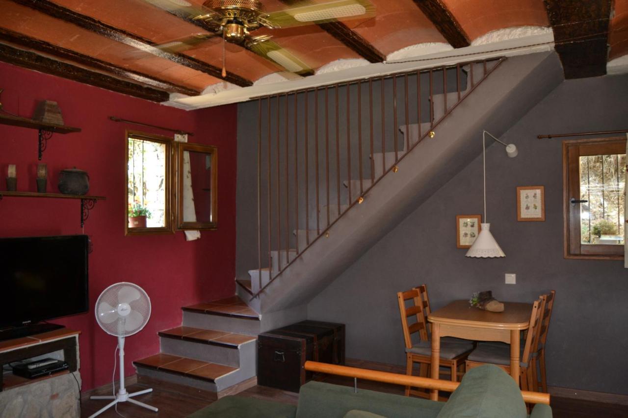 Casa Junia Villa La Baronia de Sant Oisme Dış mekan fotoğraf