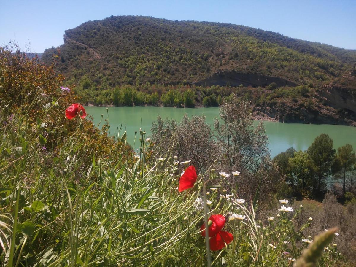 Casa Junia Villa La Baronia de Sant Oisme Dış mekan fotoğraf