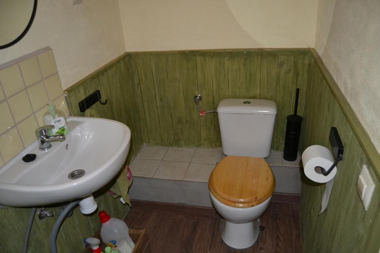Casa Junia Villa La Baronia de Sant Oisme Dış mekan fotoğraf