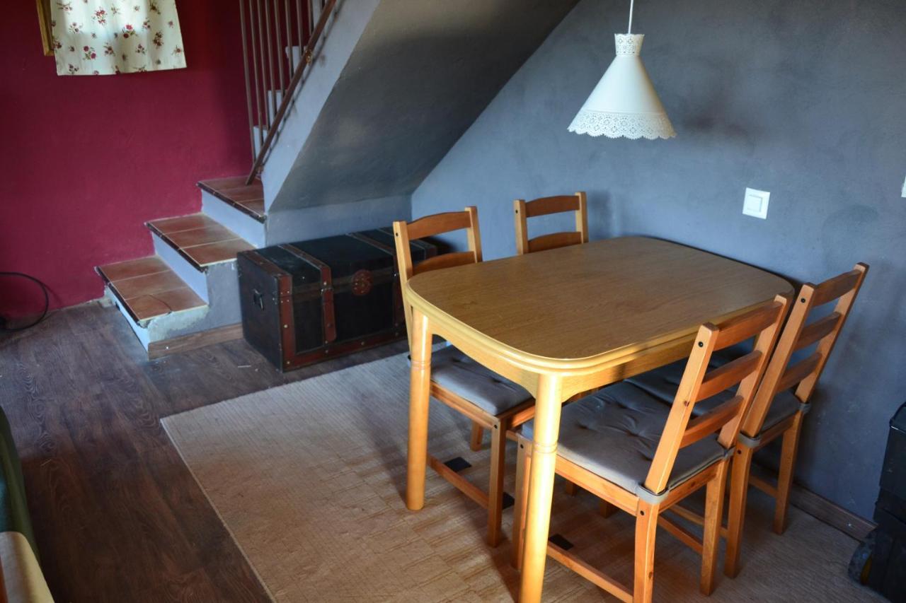 Casa Junia Villa La Baronia de Sant Oisme Dış mekan fotoğraf