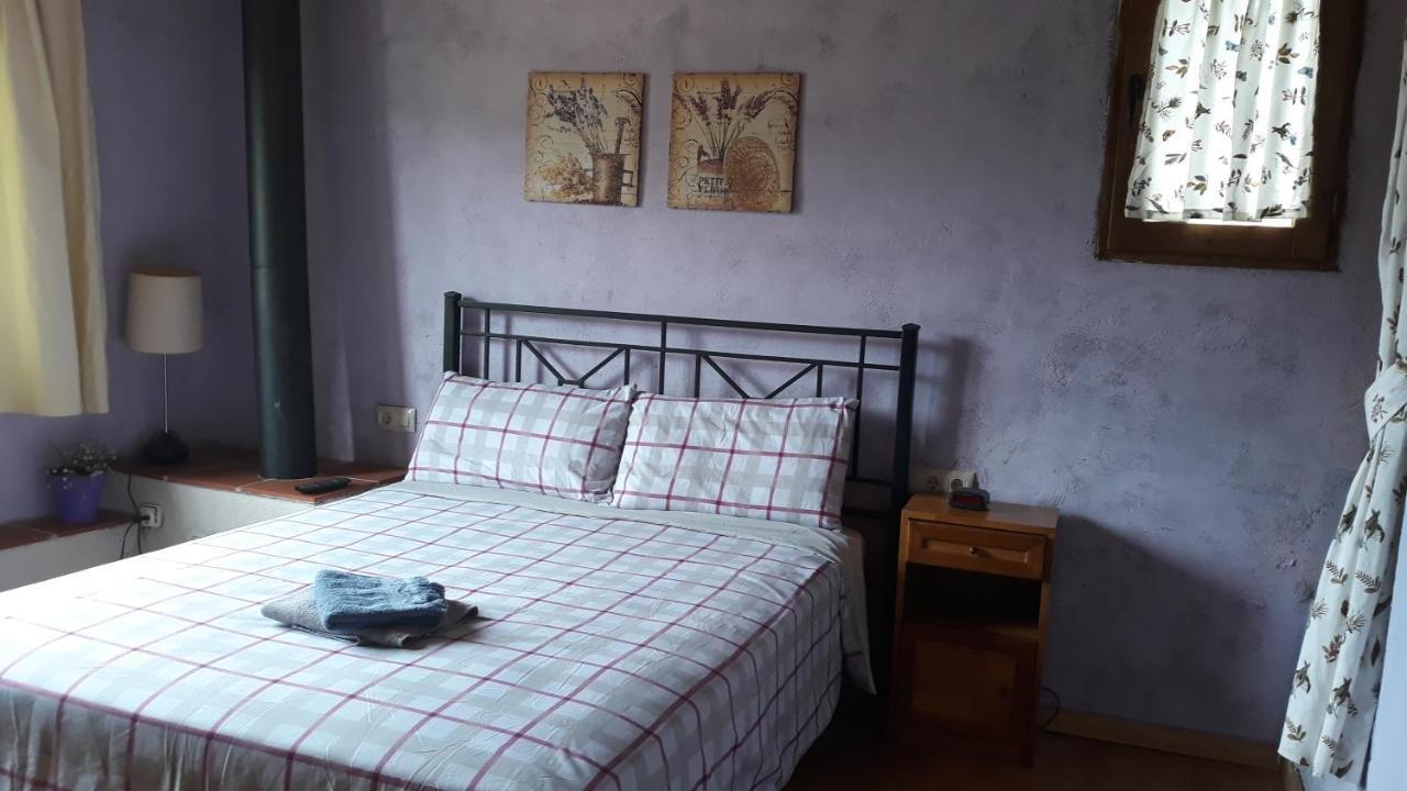Casa Junia Villa La Baronia de Sant Oisme Dış mekan fotoğraf
