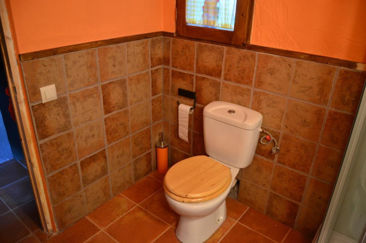 Casa Junia Villa La Baronia de Sant Oisme Dış mekan fotoğraf